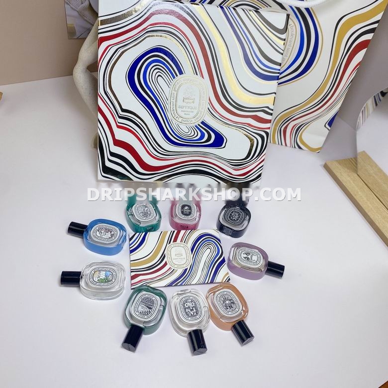 Diptyque-9x10ml-6_3020140 Perfume Diptyque 9×10 ml