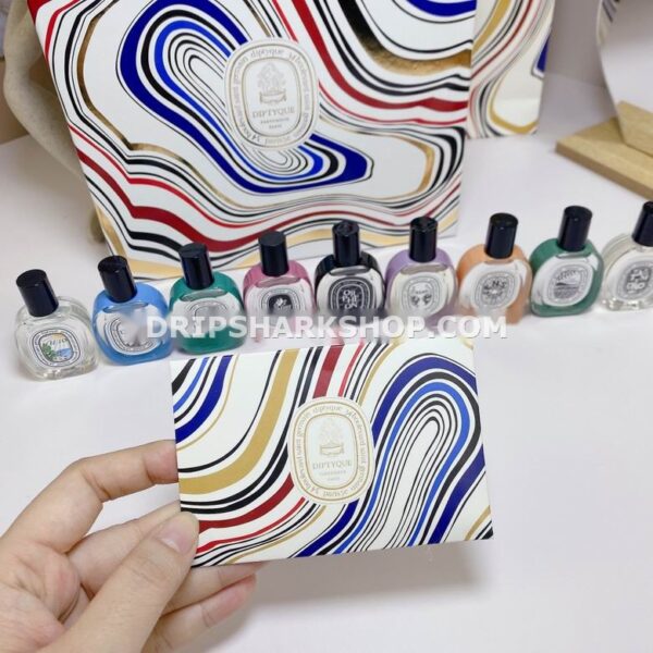 Perfume Diptyque 9×10 ml