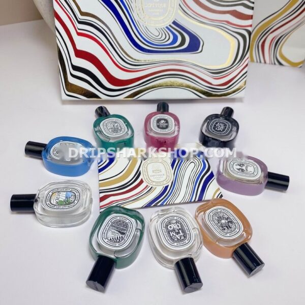 Perfume Diptyque 9×10 ml