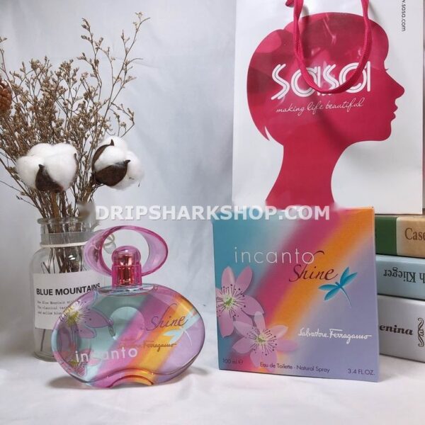 Perfume Ferragamo 100 ml