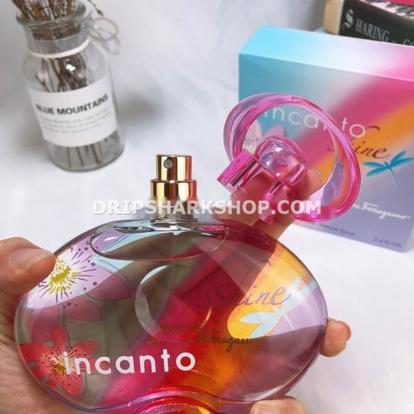 Perfume Ferragamo 100 ml