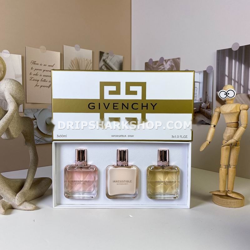 Perfume Givenchy 30 ml x3