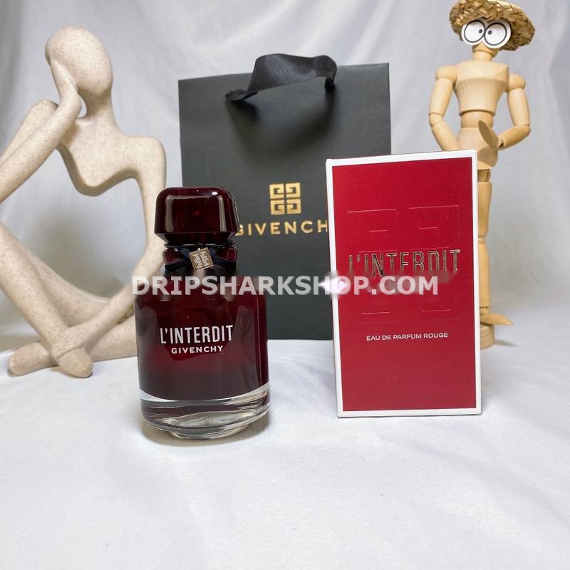 Perfume Givenchy 80 ml