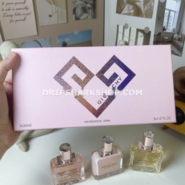 Givenchy-woman-3X30ml-2_3372103 Perfume Givenchy woman 3×30 ml