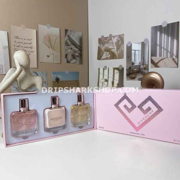 Givenchy-woman-3X30ml-5_3372106 Perfume Givenchy woman 3×30 ml