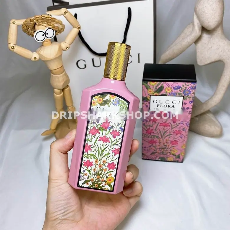 Perfume Gucci 100 ml - Imagen 2