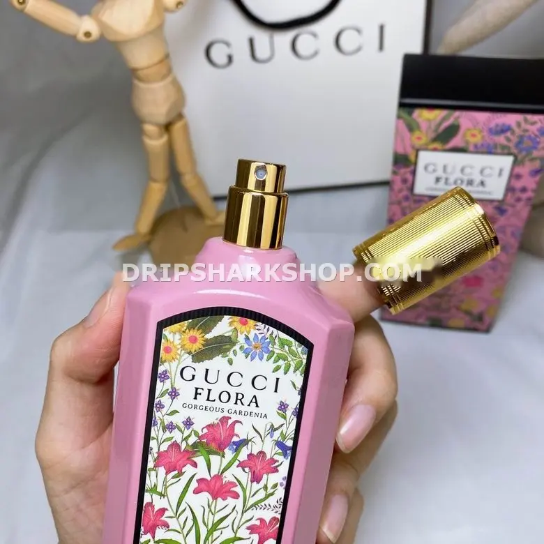 Perfume Gucci 100 ml - Imagen 3