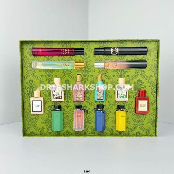 Perfume Gucci 14 piezas