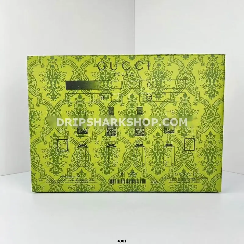 Perfume Gucci 14 piezas - Imagen 2