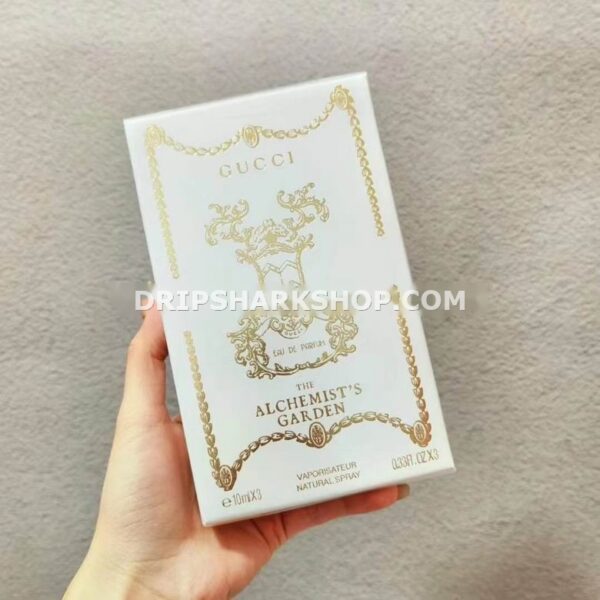 Perfume Gucci 3×10 ml