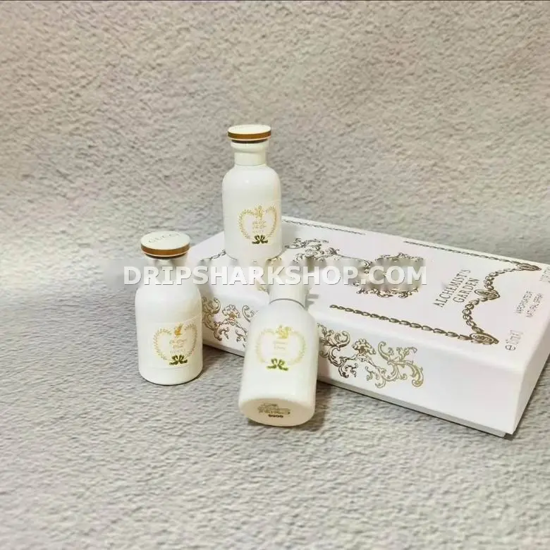 Perfume Gucci 3×10 ml