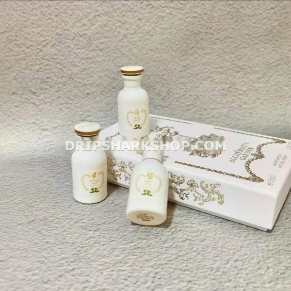 Perfume Gucci 3×10 ml