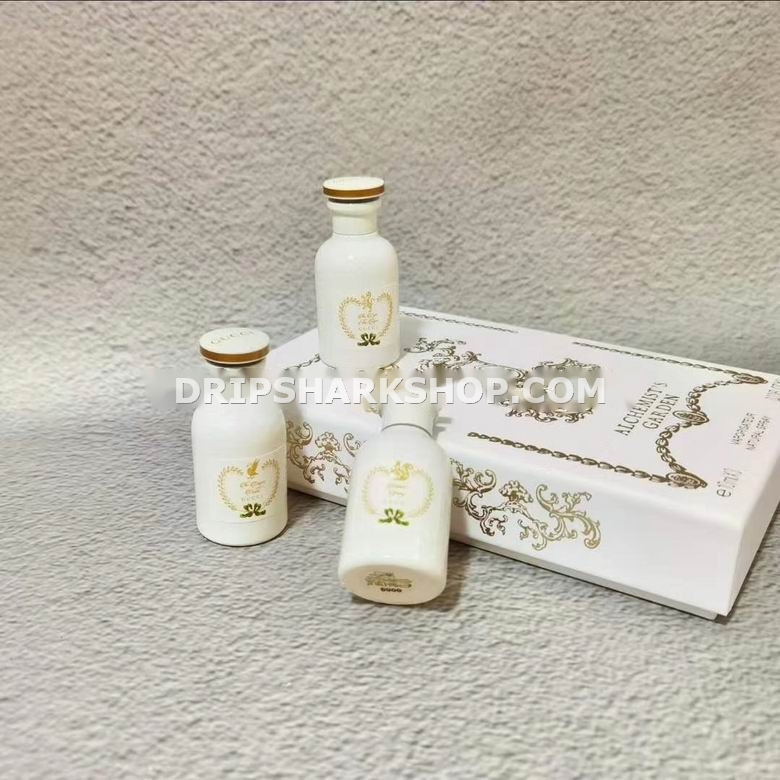 Perfume Gucci 3×10 ml