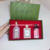 Perfume Gucci 3×30 ml