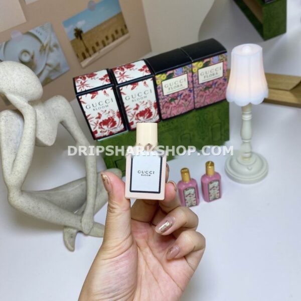 Perfume Gucci 4×5 ml