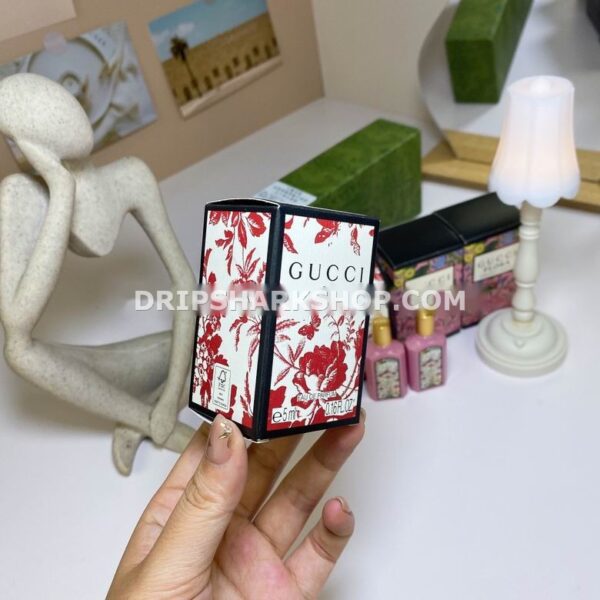 Perfume Gucci 4×5 ml