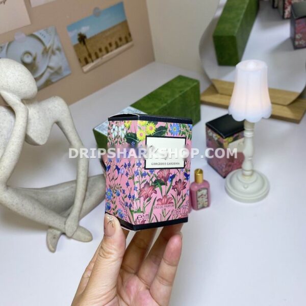 Perfume Gucci 4×5 ml