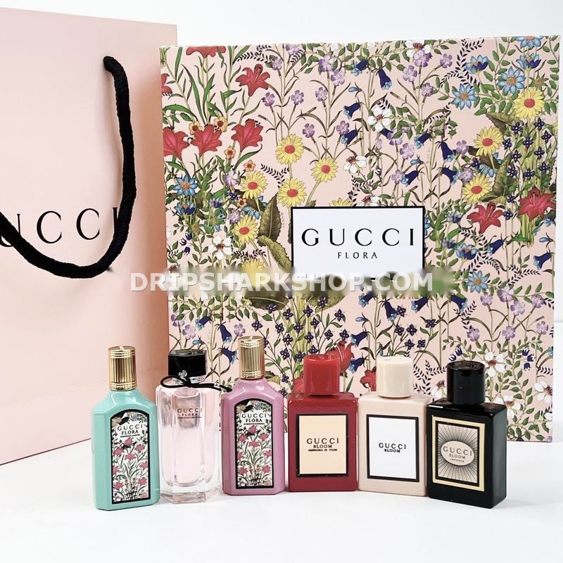 Perfume Gucci 6×5 ml