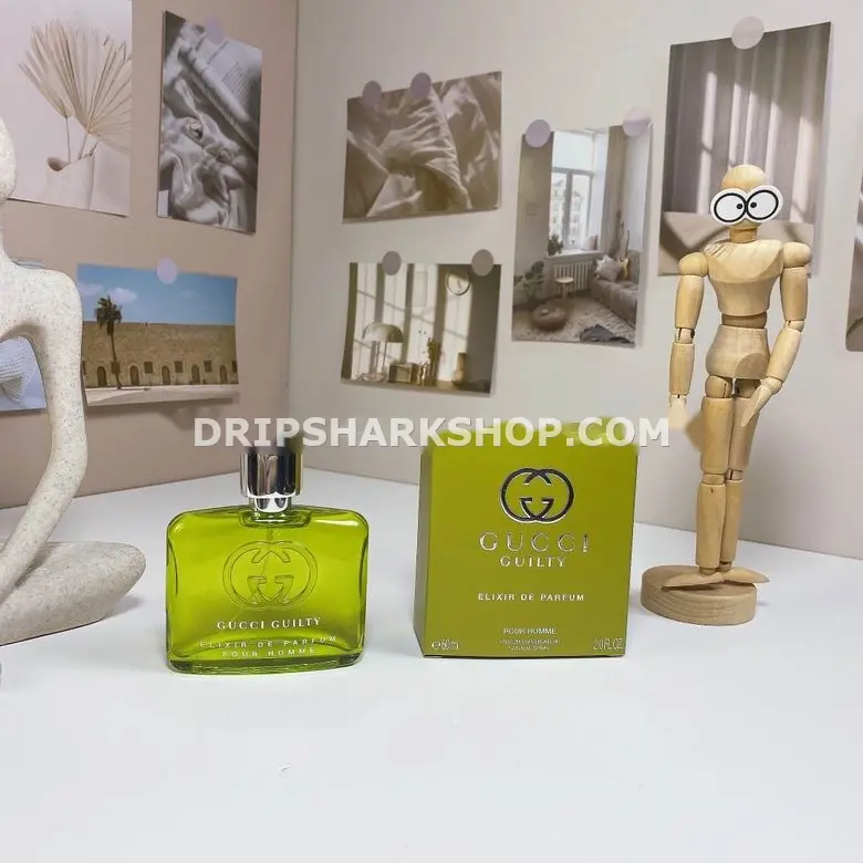 Perfume Gucci Hombre 60 ml