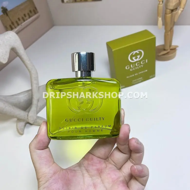 Perfume Gucci Hombre 60 ml - Imagen 3