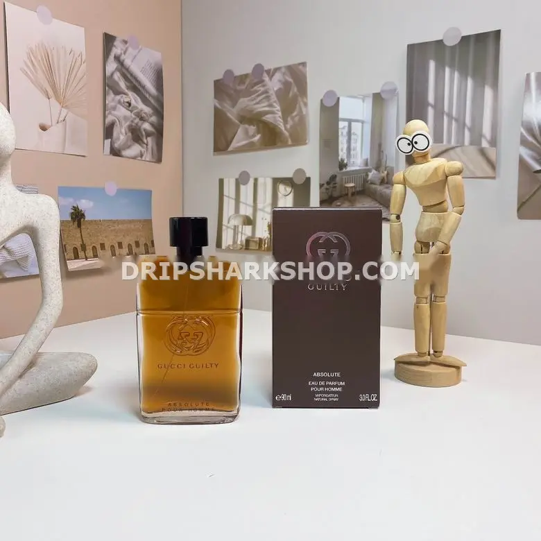 Perfume Gucci Hombre 90 ml