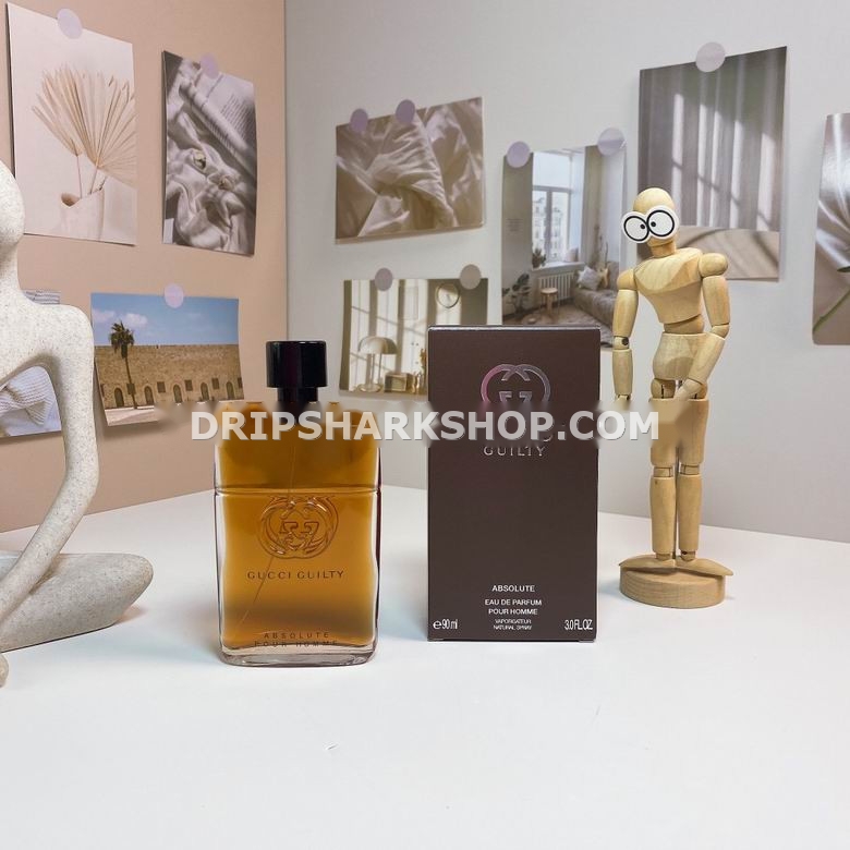 Perfume Gucci Hombre 90 ml