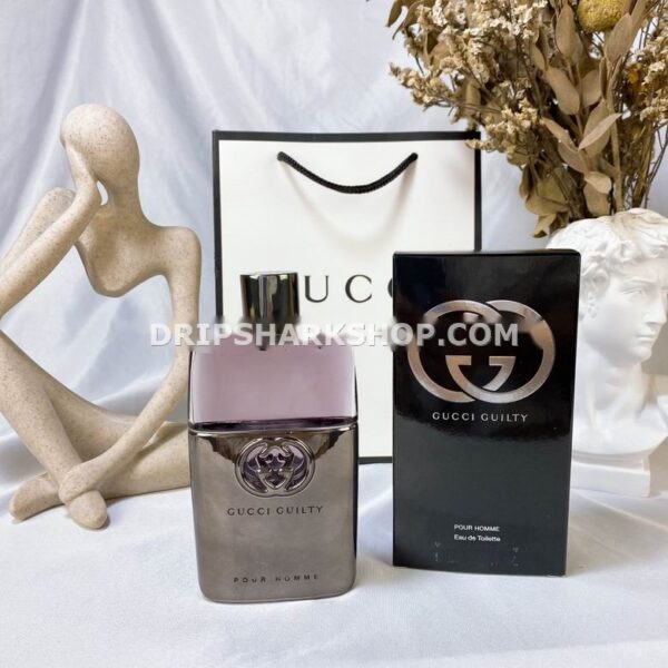 Perfume Gucci Hombre 90 ml