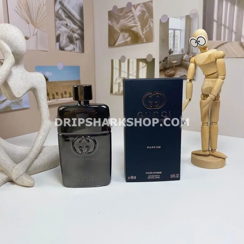 Perfume Gucci Hombre 90 ml