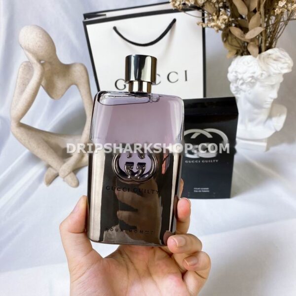 Perfume Gucci Hombre 90 ml