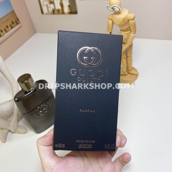 Perfume Gucci Hombre 90 ml