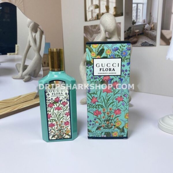 Perfume Gucci Mujer 100 ml