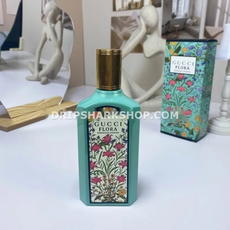 Perfume Gucci Mujer 100 ml - Imagen 2