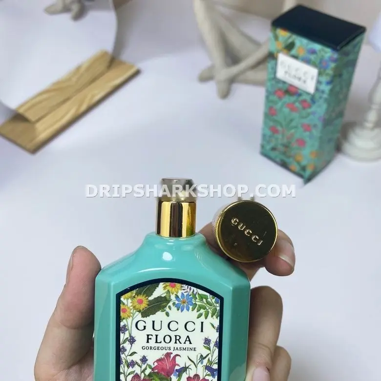 Perfume Gucci Mujer 100 ml - Imagen 3