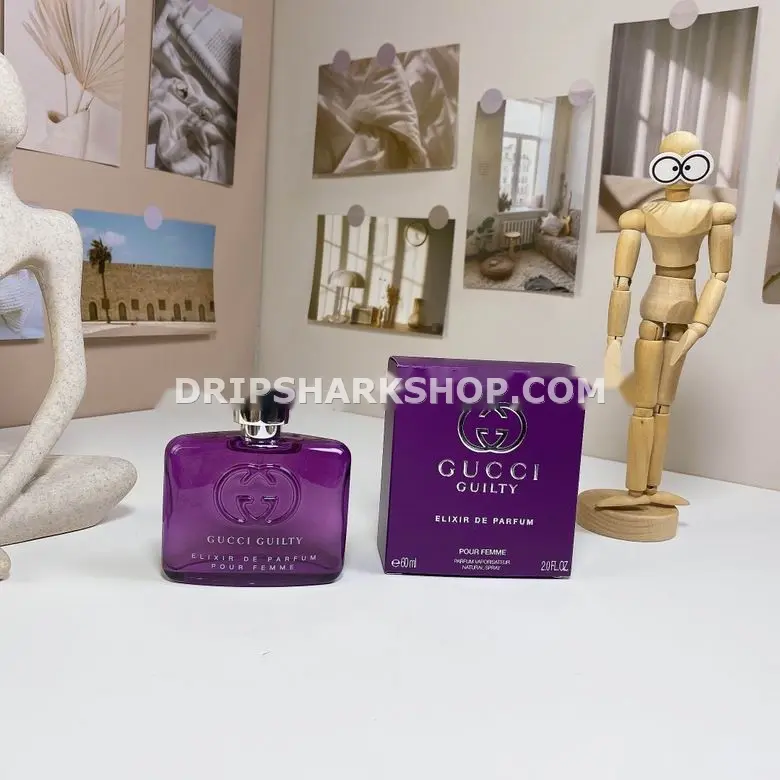 Perfume Gucci Mujer 60 ml