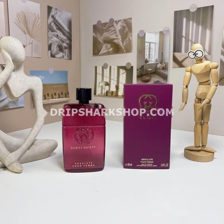 Perfume Gucci Mujer 90 ml
