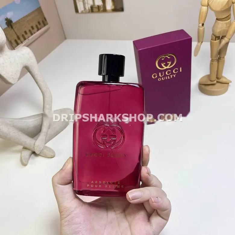 Perfume Gucci Mujer 90 ml - Imagen 2