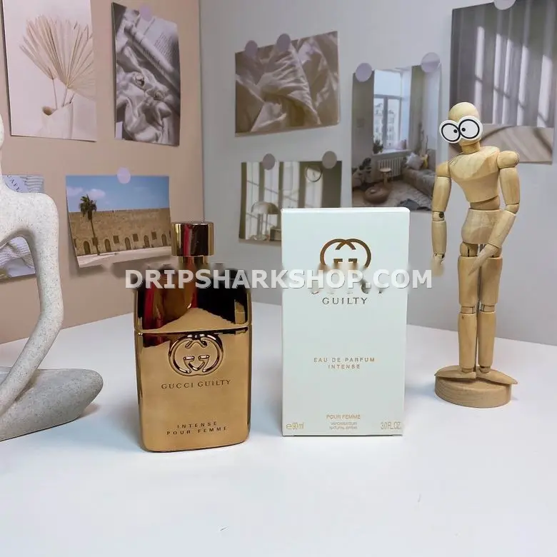 Perfume Gucci Mujer 90 ml