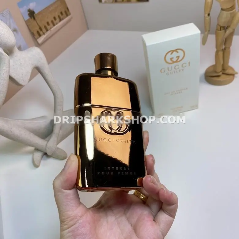Perfume Gucci Mujer 90 ml - Imagen 2