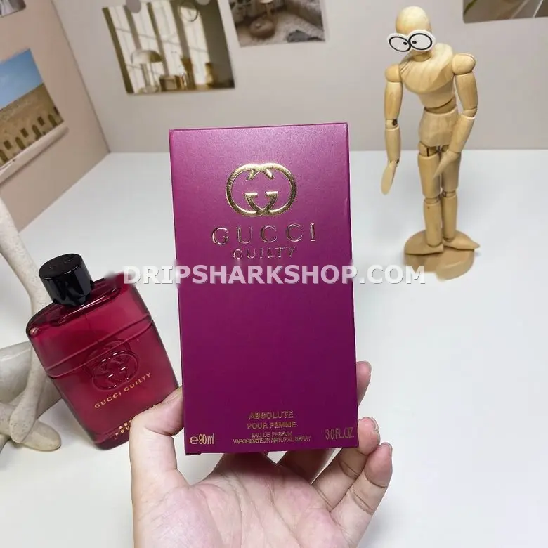 Perfume Gucci Mujer 90 ml - Imagen 3