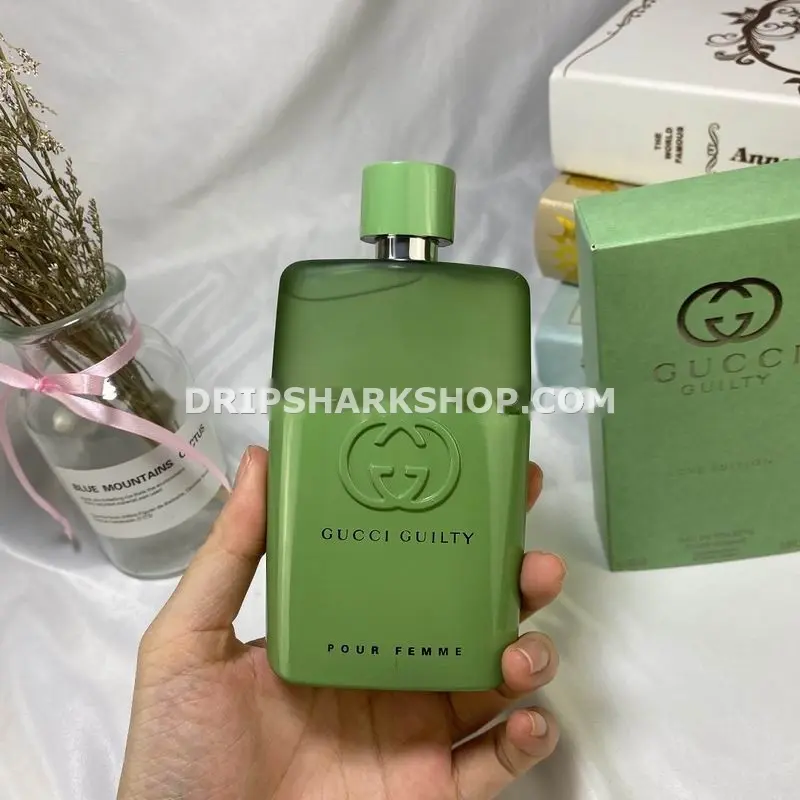 Perfume Gucci man 90 ml