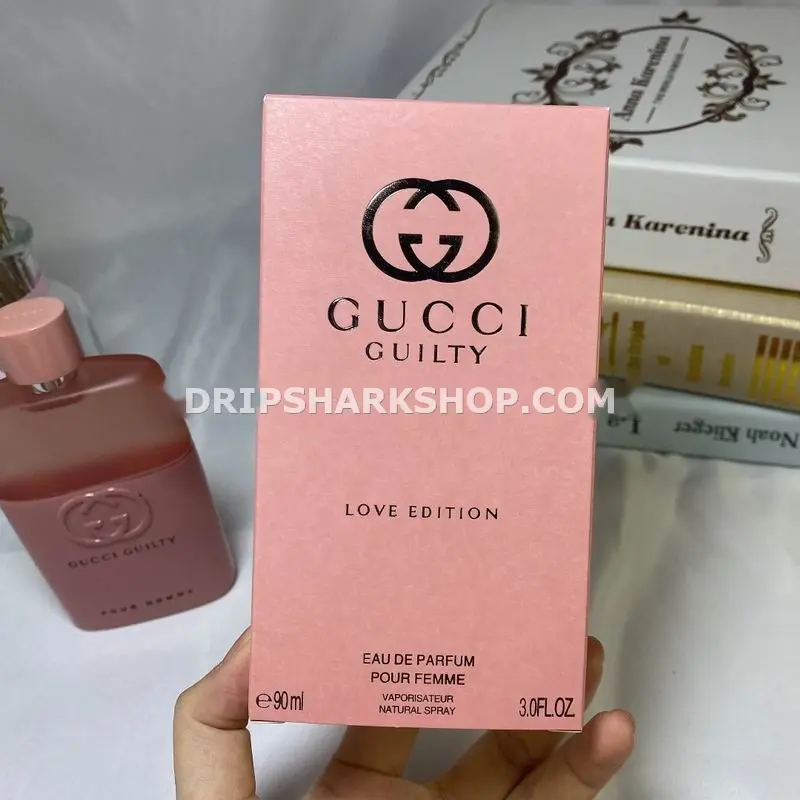 Perfume Gucci man 90 ml - Imagen 3