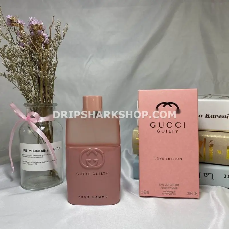 Perfume Gucci man 90 ml