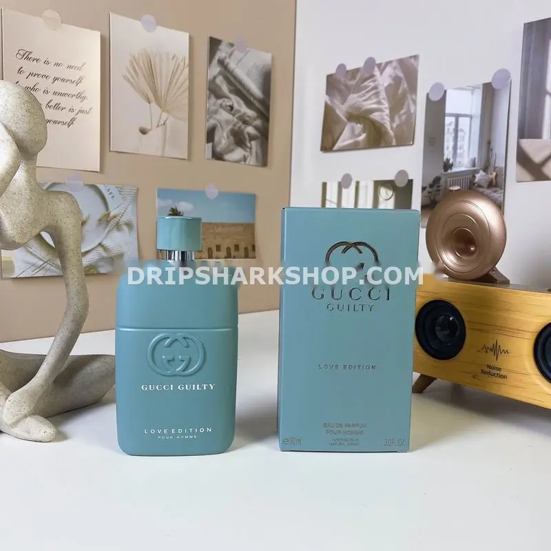 Perfume Gucci man 90 ml
