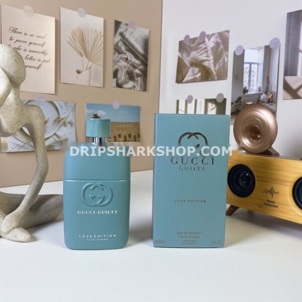 Perfume Gucci man 90 ml