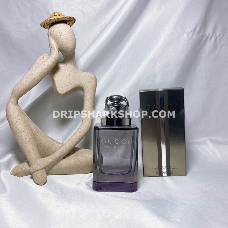 Perfume Gucci Hombre 90 ml