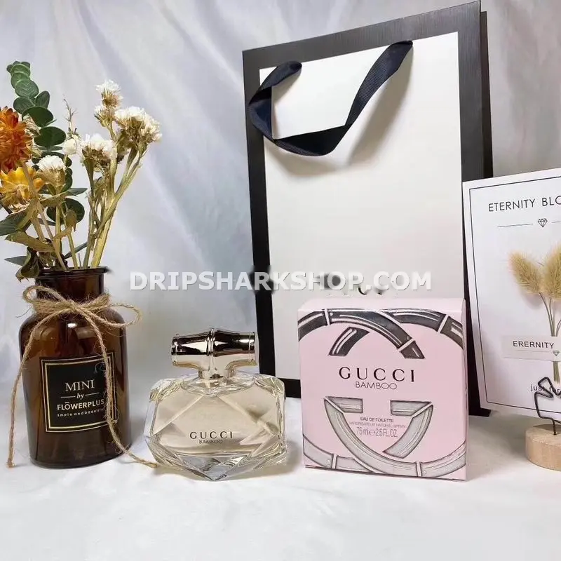 Perfume Gucci Mujer 75 ml