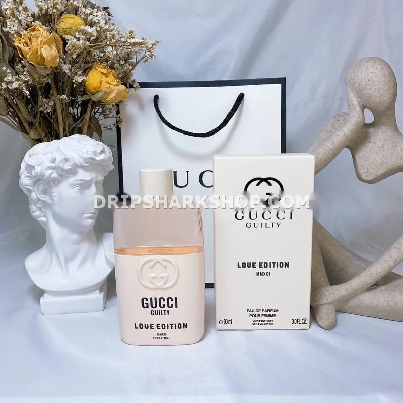 Perfume Gucci woman 90 ml
