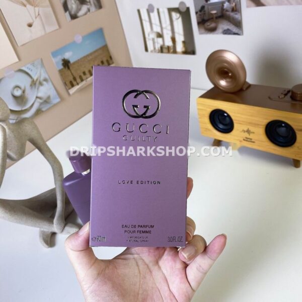 Perfume Gucci woman 90 ml
