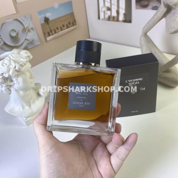 Perfume Guerlain man 100 ml