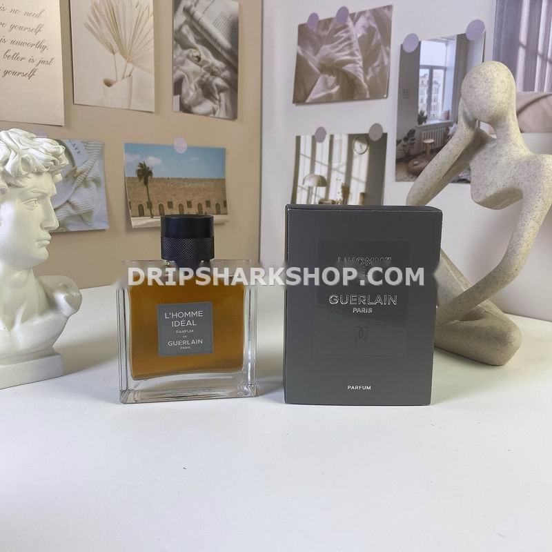 Perfume Guerlain man 100 ml